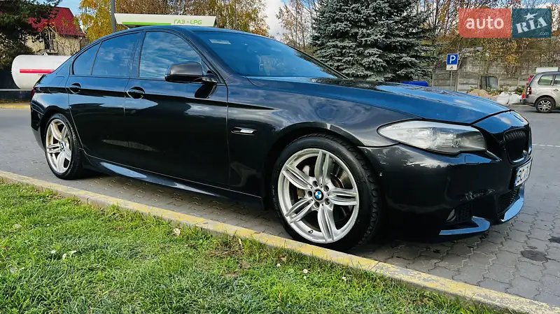 2013 bmw 535i