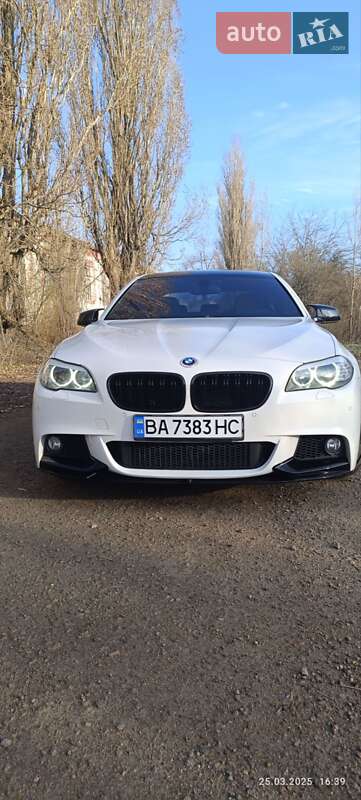 2013 bmw 535i
