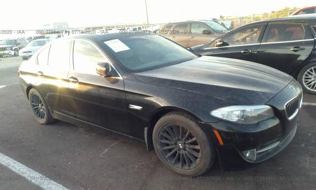 2011 bmw 535