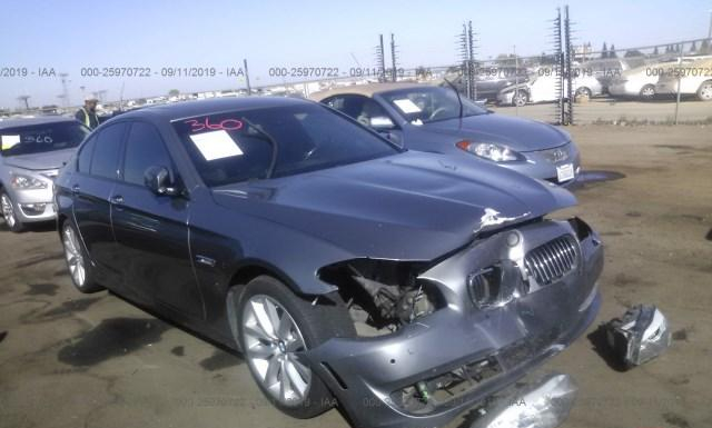 2011 bmw 535i