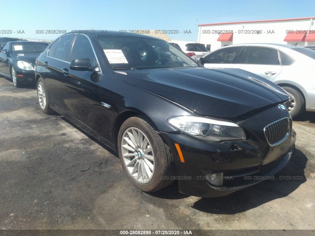 2012 bmw 535