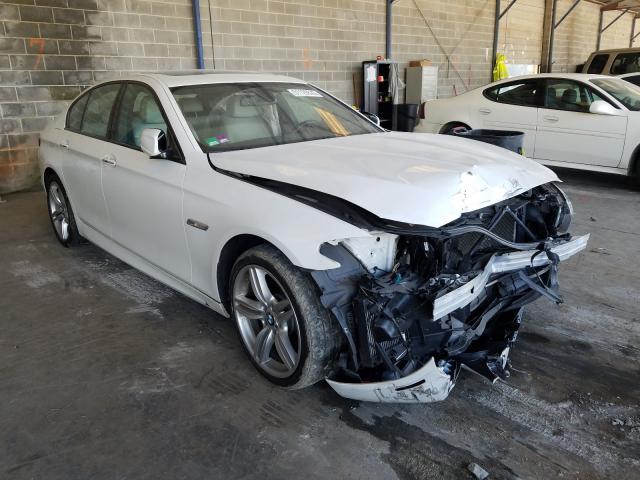2012 bmw 535 i