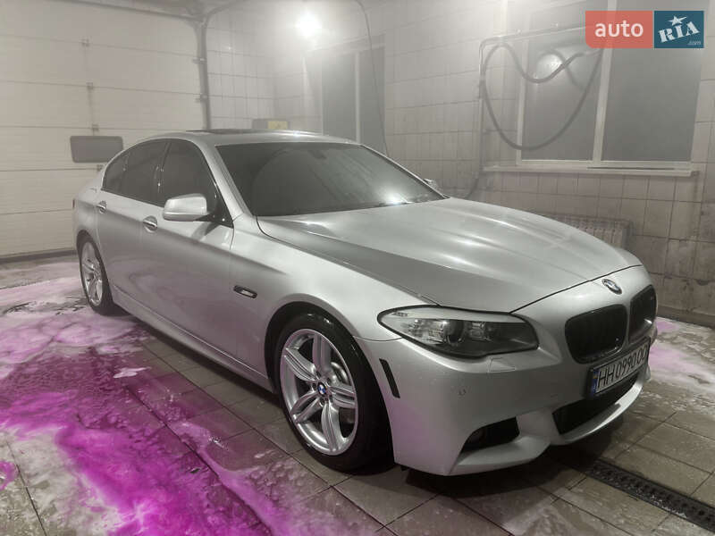 2013 bmw 535i