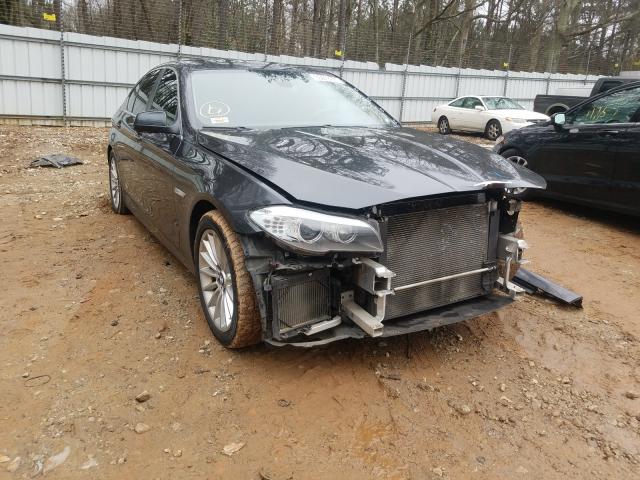2012 bmw 535 i