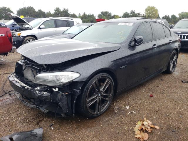 2012 bmw 535i