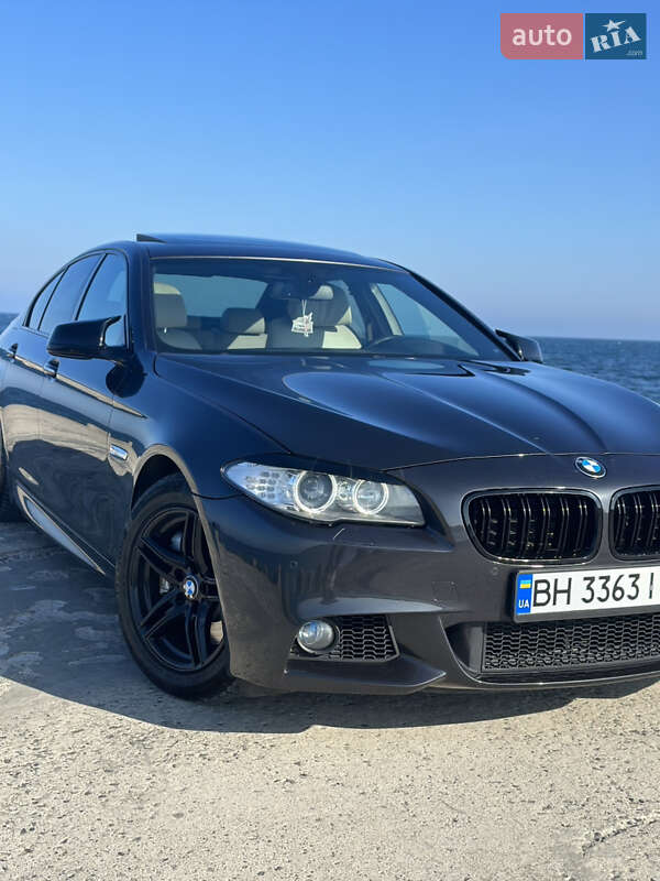 2013 bmw 535i