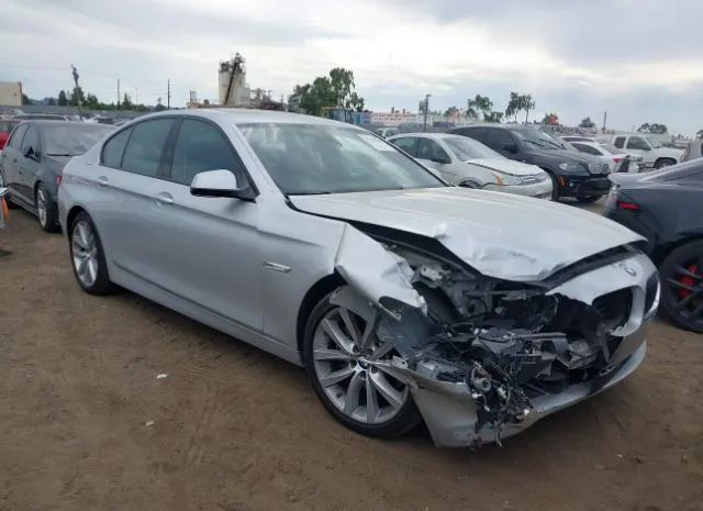 2010 bmw 5 series