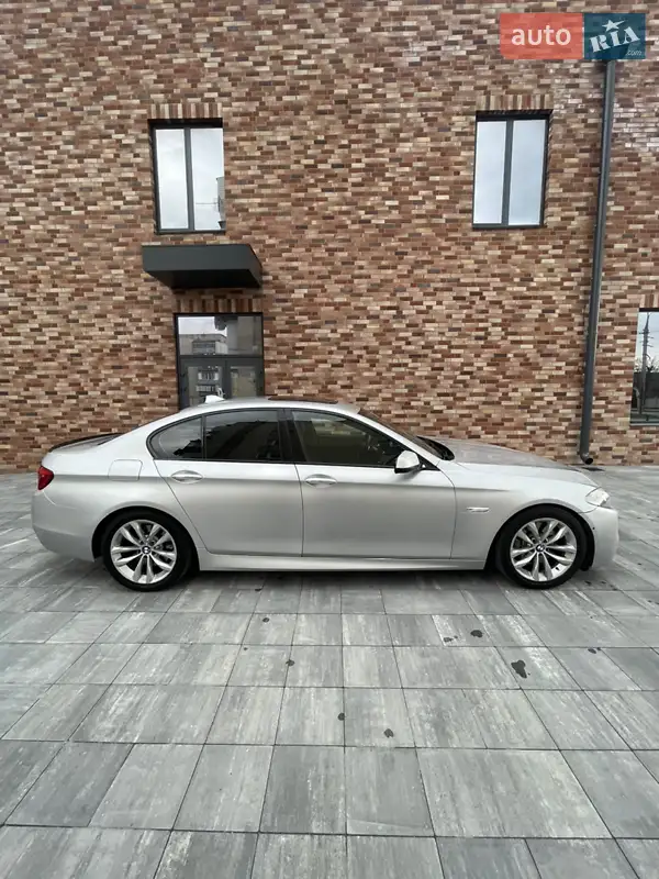 2013 bmw 535i