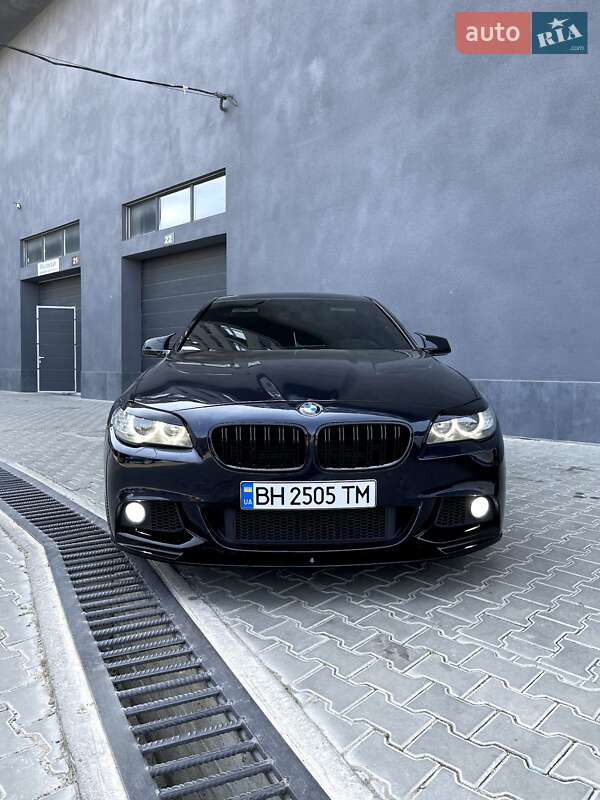 2013 bmw 535i
