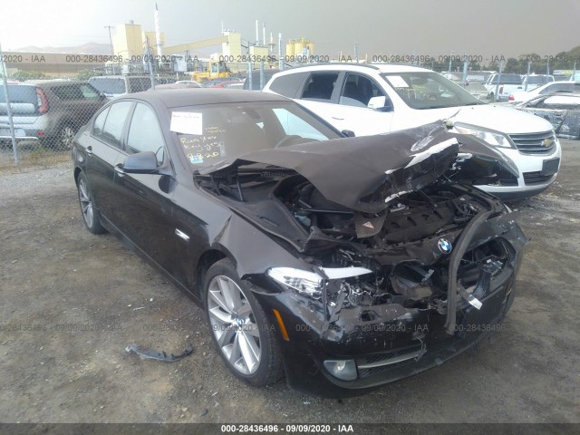 2012 bmw 535