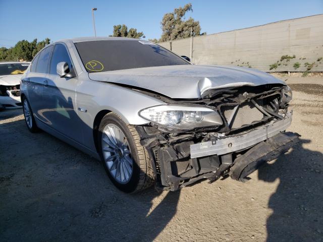 2012 bmw 535 i