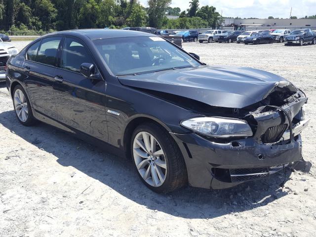 2012 bmw 535 i