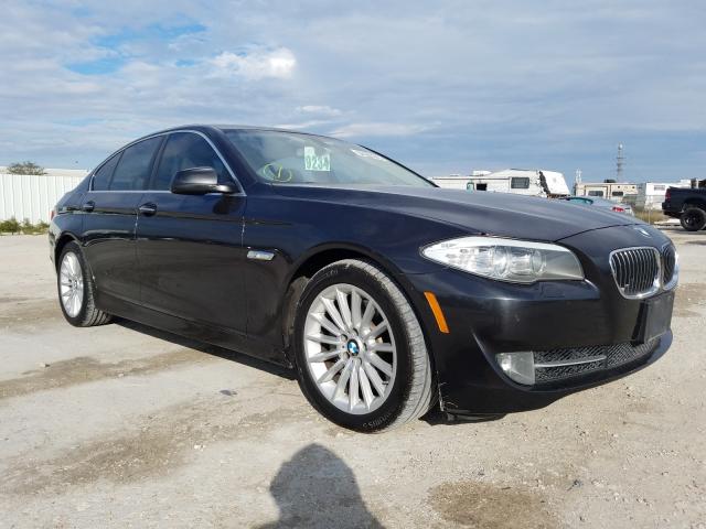 2012 bmw 5 series