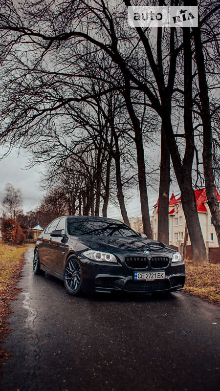 2012 bmw 535