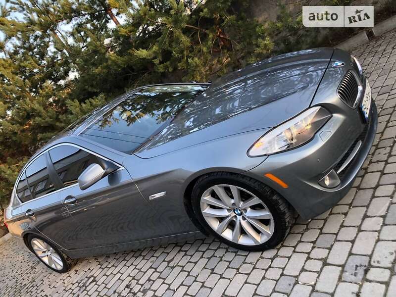 2010 bmw 535
