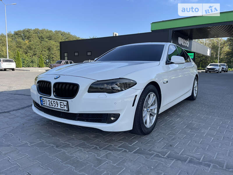 2010 bmw 535i