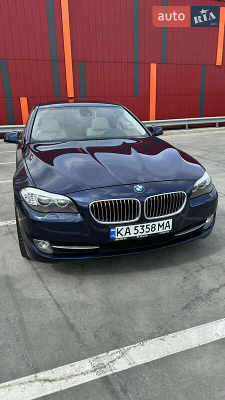 2010 bmw 535i