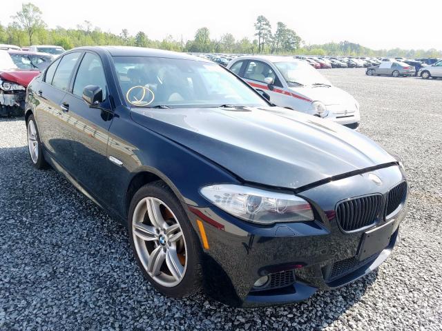 2012 bmw 535