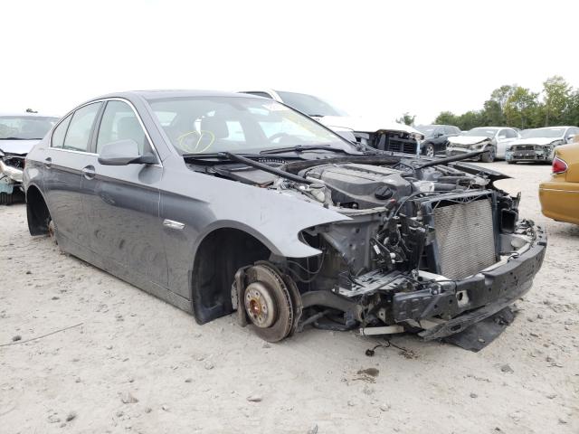 2012 bmw 5 series
