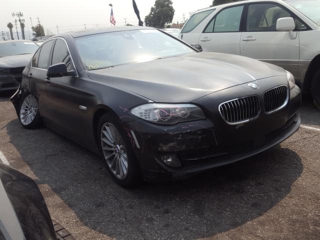 2012 bmw 535i