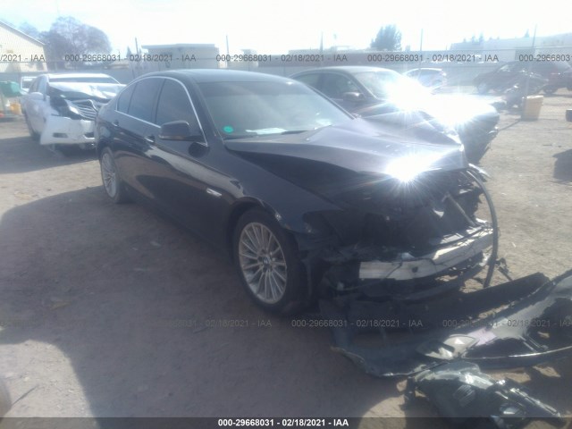 2013 bmw 535i