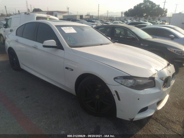 2013 bmw 5