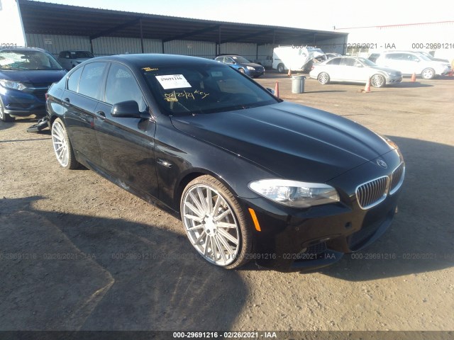 2013 bmw 5