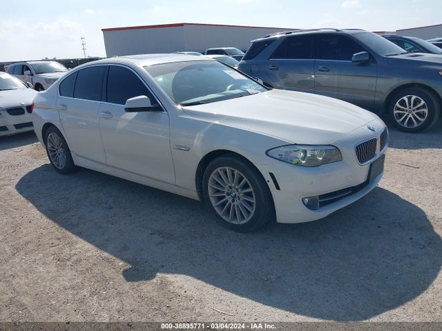 2013 bmw 535i