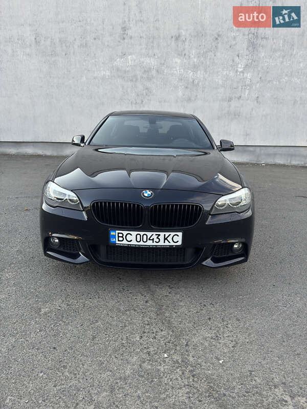 2013 bmw 535i