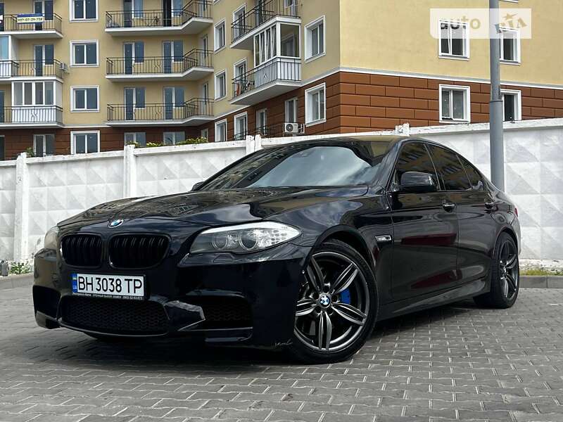 2010 bmw 550i