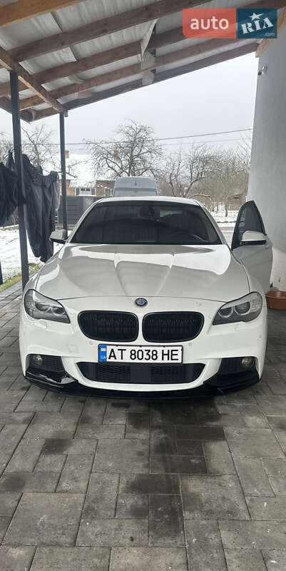 2010 bmw 523i