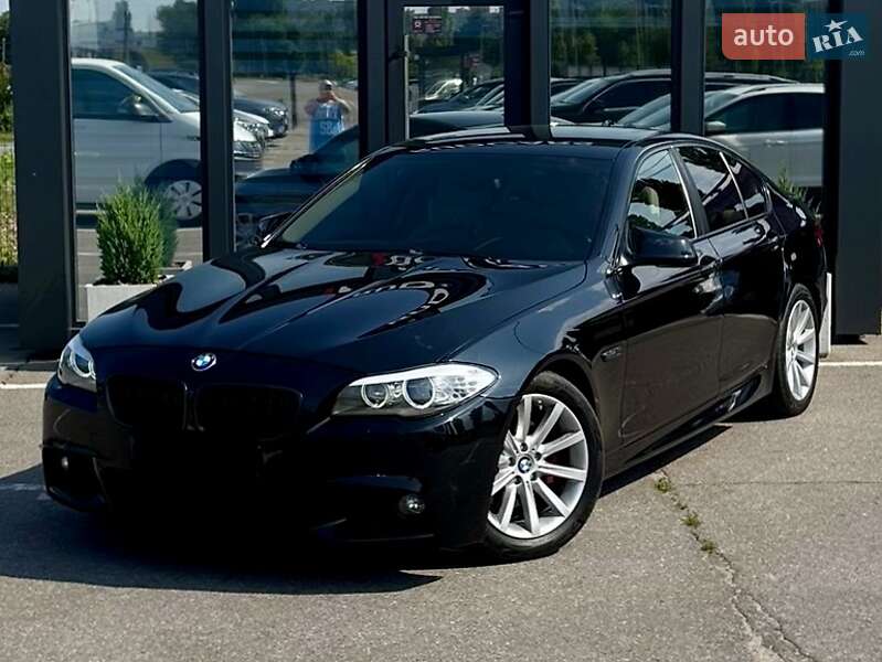 2010 bmw 523i