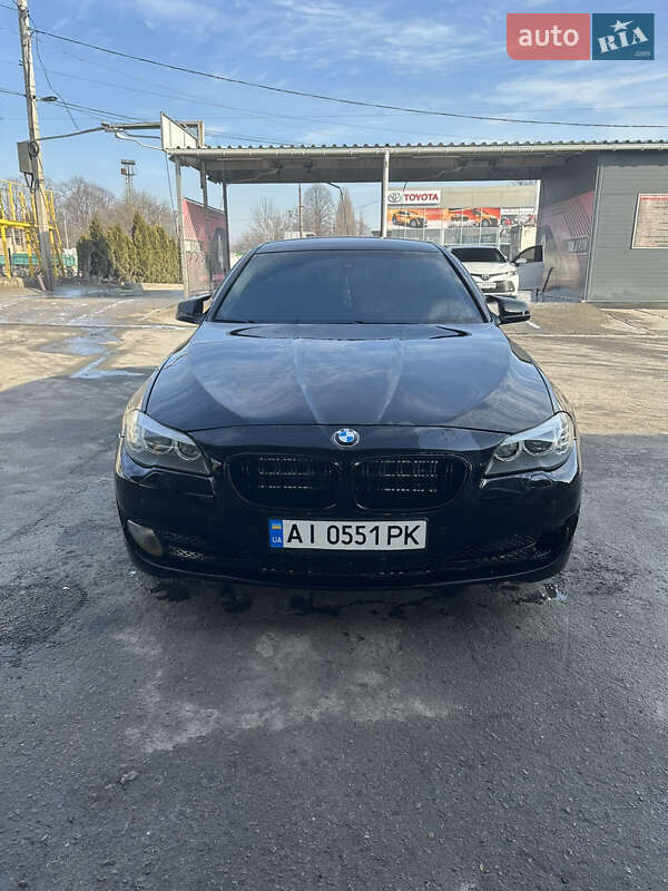 2011 bmw 523i