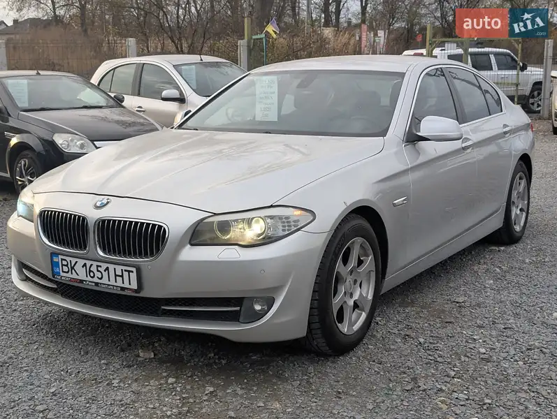 2010 bmw 528i