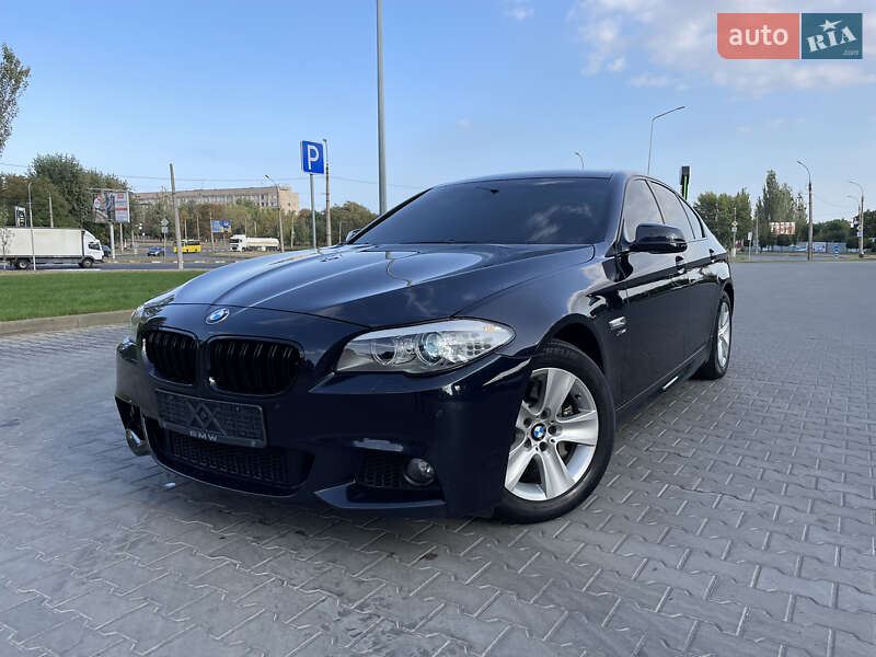 2012 bmw 535i