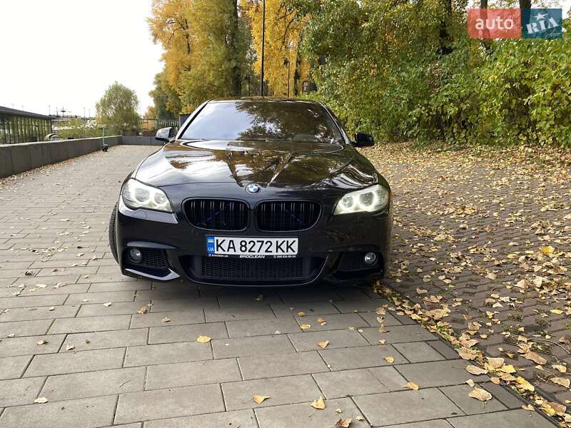2012 bmw 535i