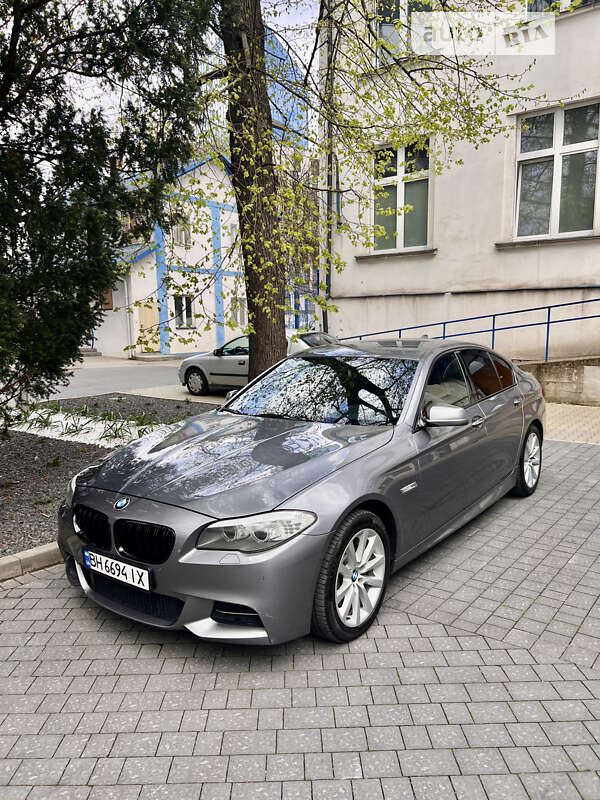 2011 bmw 535i xdrive