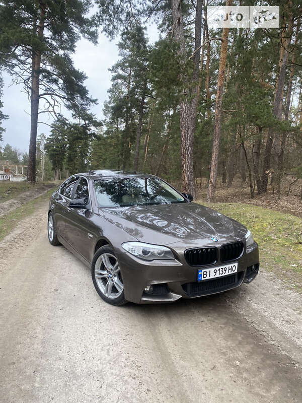 2011 bmw 535i
