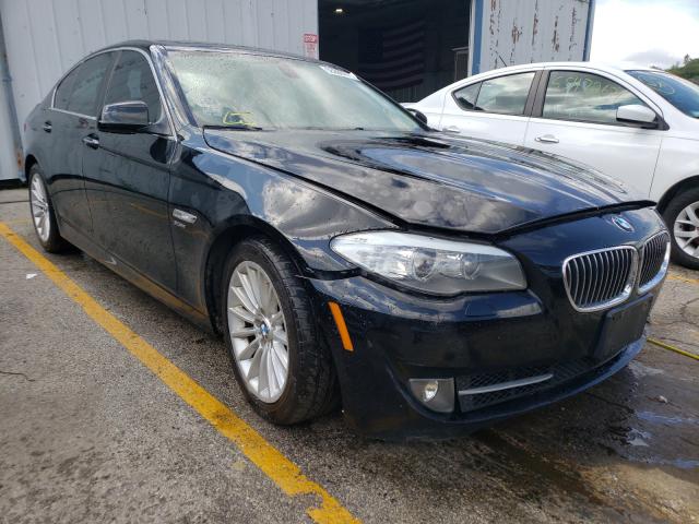 2011 bmw 535 xi