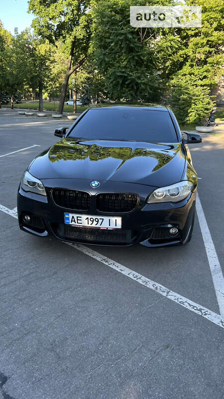 2011 bmw 535