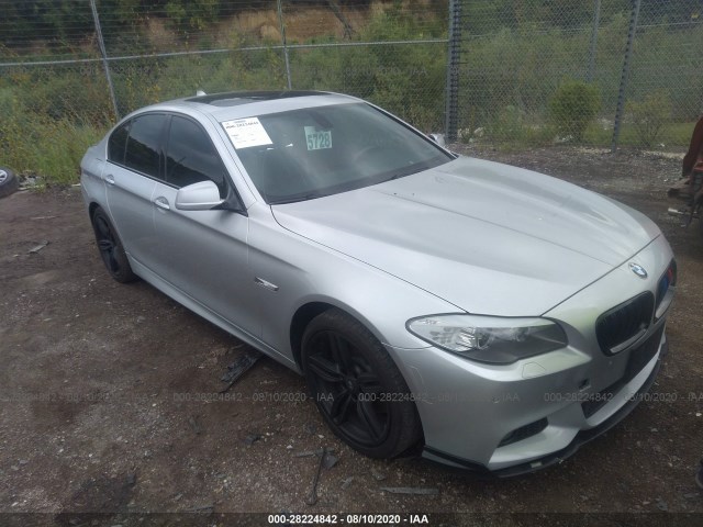 2012 bmw 5