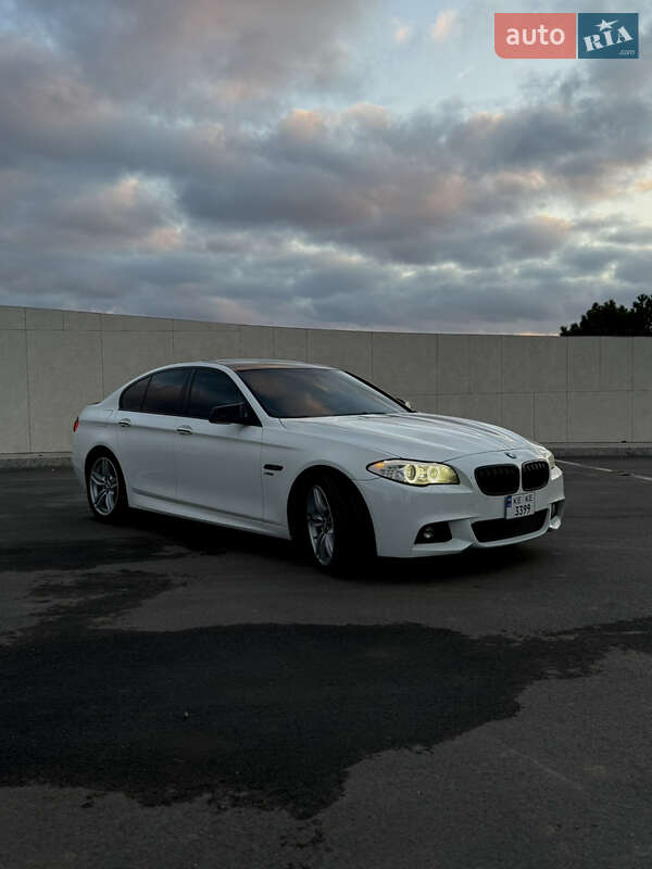 2012 bmw 535xi