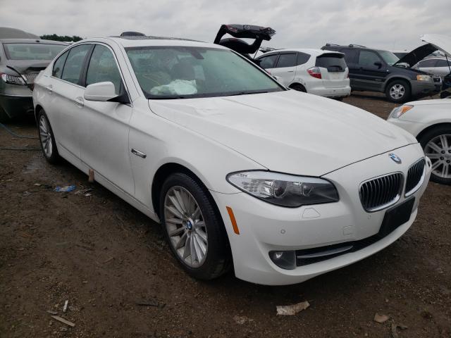 2012 bmw 535xi