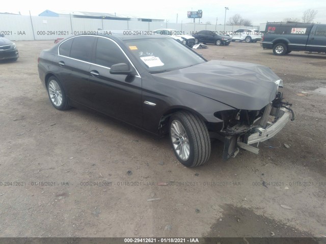 2012 bmw 535