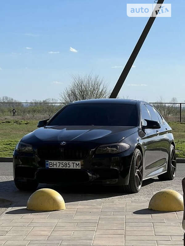 2013 bmw 535xi