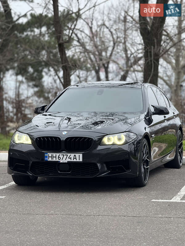 2010 bmw 535i