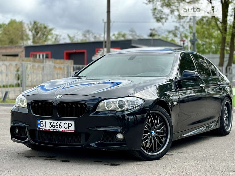 2010 bmw 535i xdrive