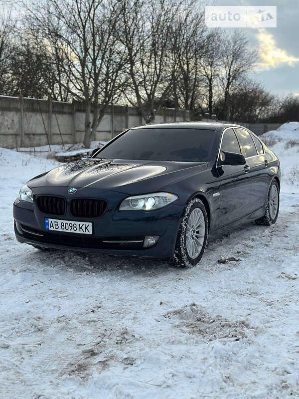 2010 bmw 535