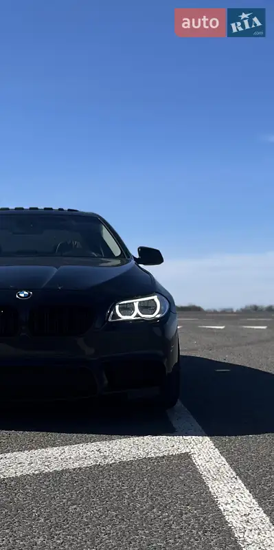 2010 bmw 535xi