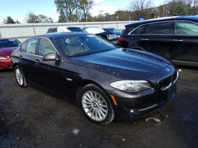 2012 bmw 535 xi